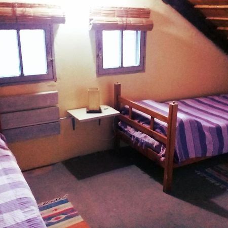 Hostel El Nagual Punta del Diablo Exterior foto