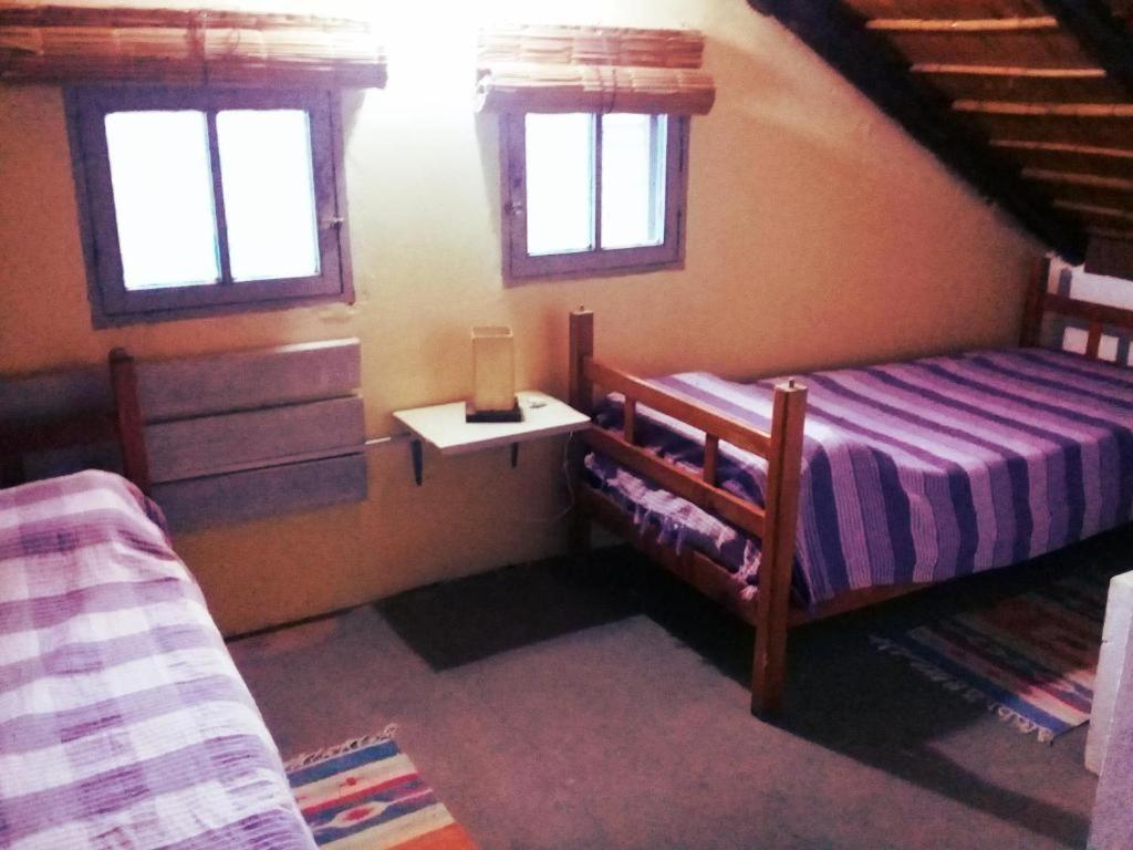 Hostel El Nagual Punta del Diablo Exterior foto
