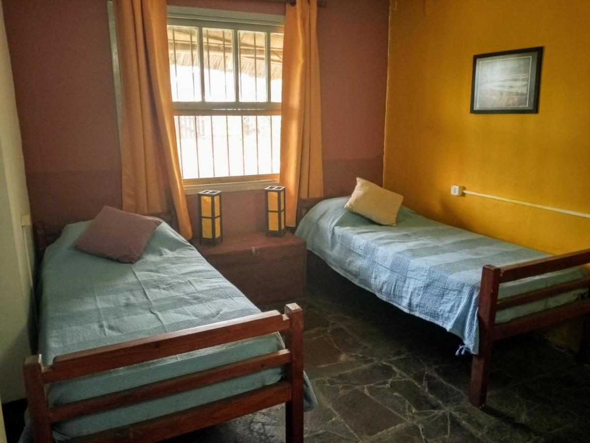 Hostel El Nagual Punta del Diablo Habitación foto