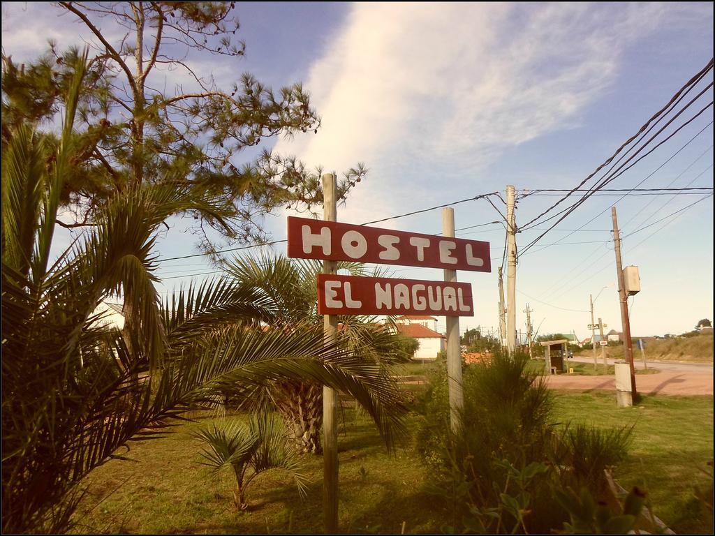 Hostel El Nagual Punta del Diablo Exterior foto