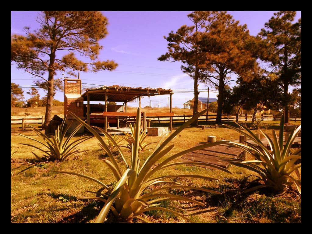 Hostel El Nagual Punta del Diablo Exterior foto
