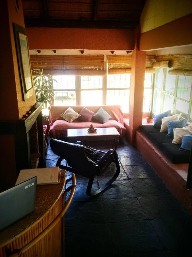 Hostel El Nagual Punta del Diablo Exterior foto