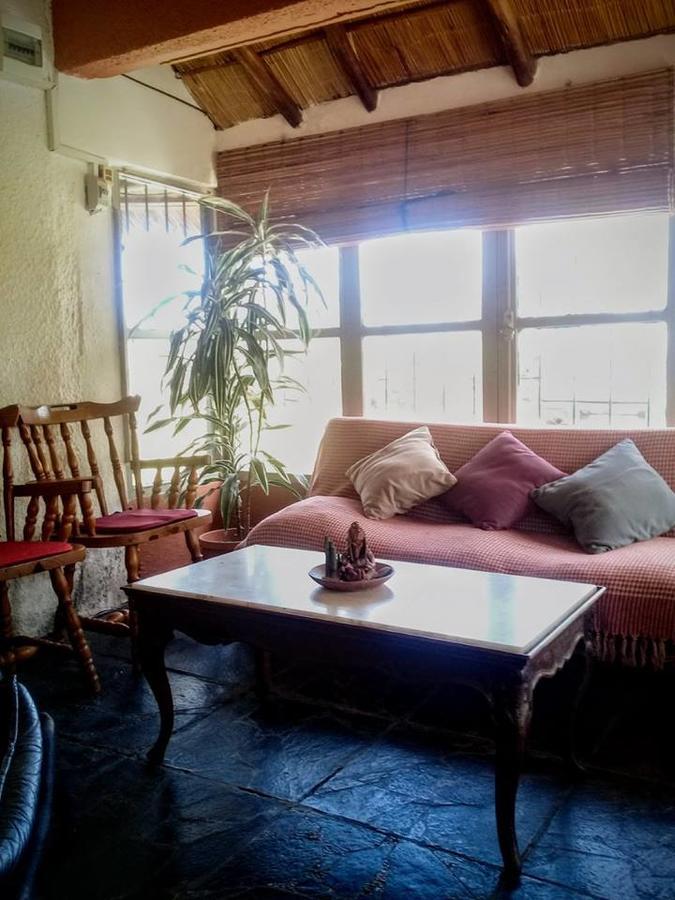 Hostel El Nagual Punta del Diablo Exterior foto